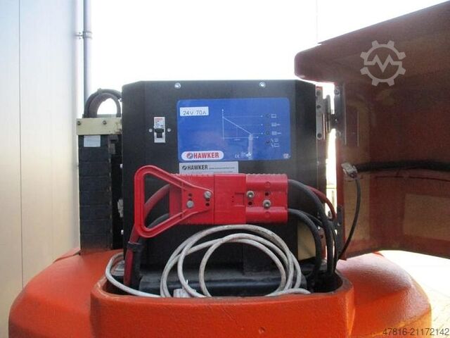 Hebebühne Toucan 1010