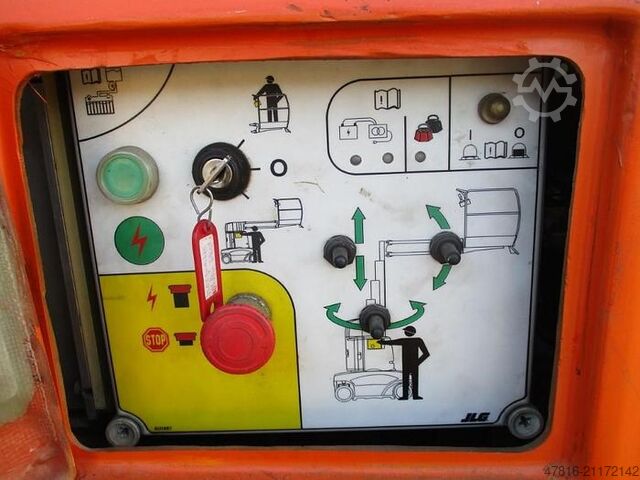 Hebebühne Toucan 1010