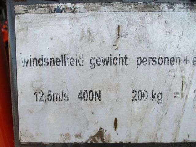 Hebebühne Toucan 1010