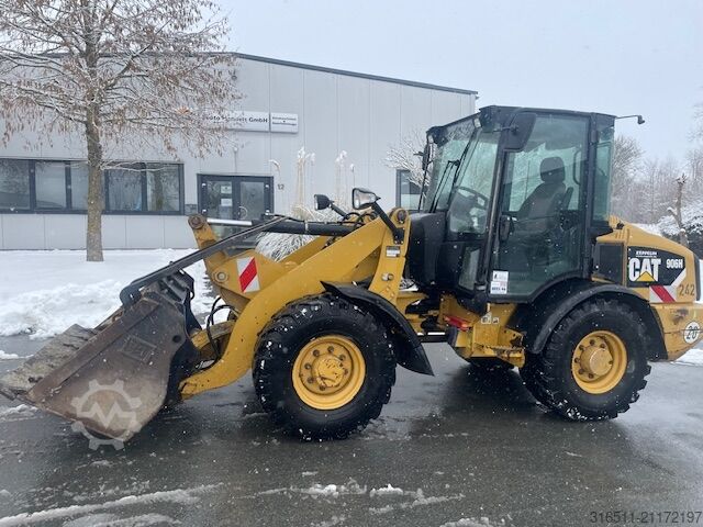 Radlader Caterpillar 906H