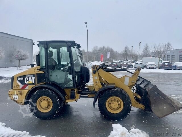 Radlader Caterpillar 906H