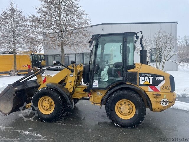 Radlader Caterpillar 906H