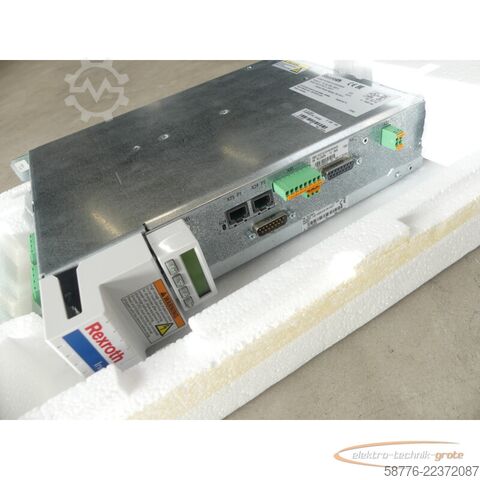 Component Rexroth Indradrive HCS02 HCS02.1E-W0012-A-03-NNNN MNR: R911305034 --