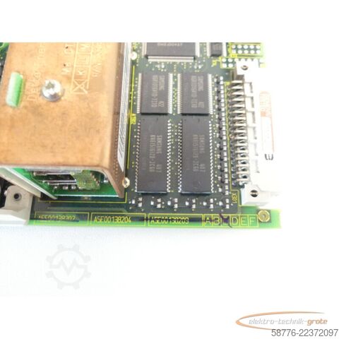  Siemens 6SN1118-0NH01-0AA0 Reglereinschub Version A SN T-S82026424