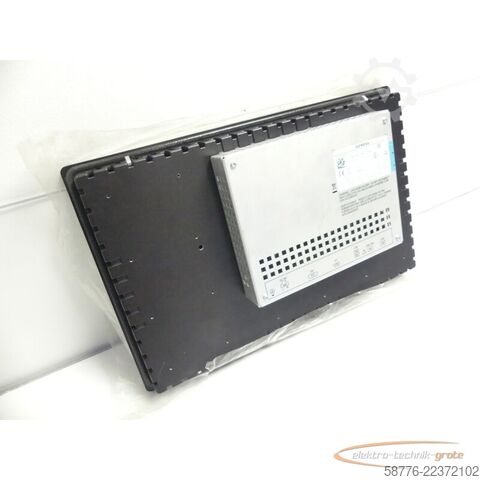  Siemens IFP1500 Multitouch Ext. 6AV7863-5MA10-1NA0 SN: LBM2002495 --
