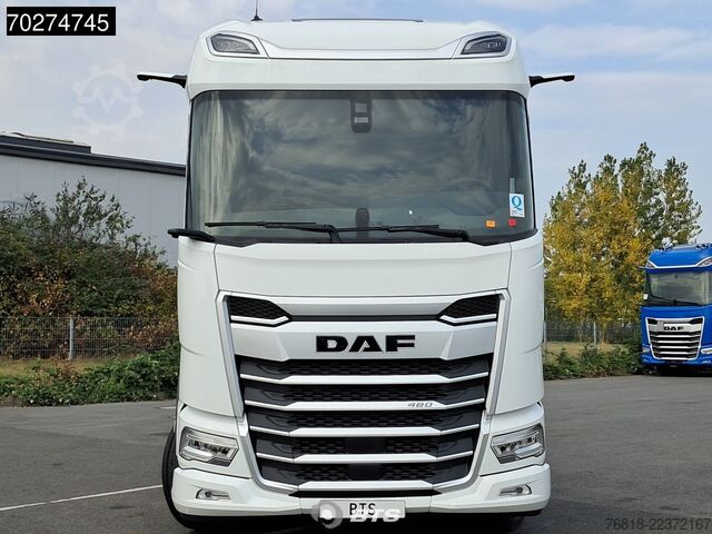Swap body truck DAF XG 480 6X2 FAN - MX + Exclusive - BDF Maxi 1020