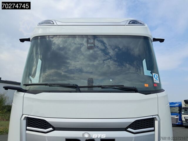 Swap body truck DAF XG 480 6X2 FAN - MX + Exclusive - BDF Maxi 1020