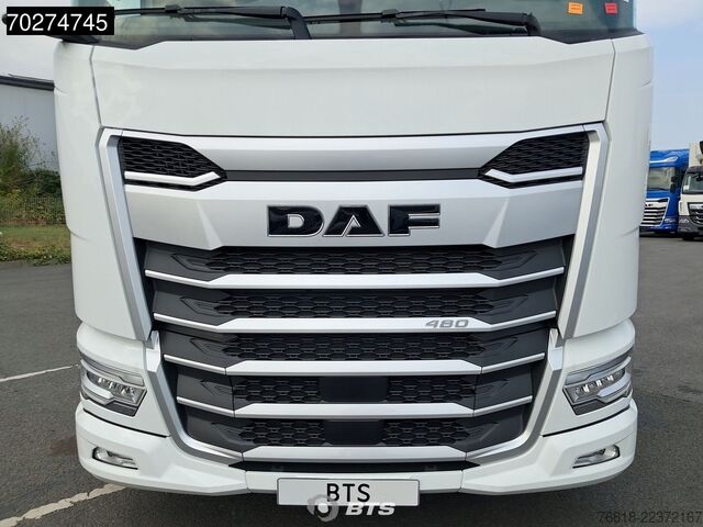 Swap body truck DAF XG 480 6X2 FAN - MX + Exclusive - BDF Maxi 1020