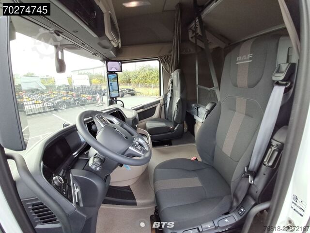 Swap body truck DAF XG 480 6X2 FAN - MX + Exclusive - BDF Maxi 1020