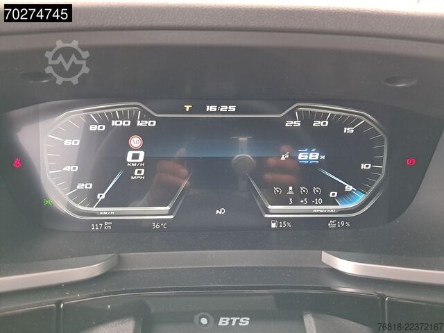 Swap body truck DAF XG 480 6X2 FAN - MX + Exclusive - BDF Maxi 1020