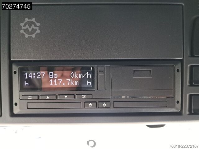 Swap body truck DAF XG 480 6X2 FAN - MX + Exclusive - BDF Maxi 1020