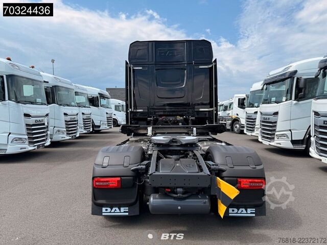 Standard tractor unit DAF XG 530 4X2 FT - ZF + Navi + Alcantara + Schwarz