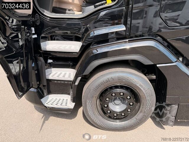 Standard tractor unit DAF XG 530 4X2 FT - ZF + Navi + Alcantara + Schwarz