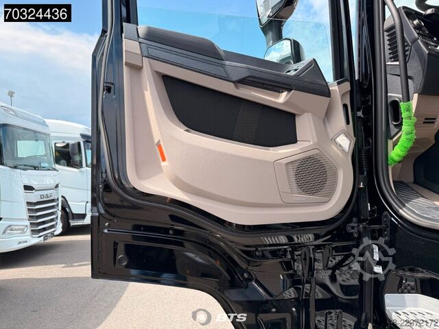 Standard tractor unit DAF XG 530 4X2 FT - ZF + Navi + Alcantara + Schwarz