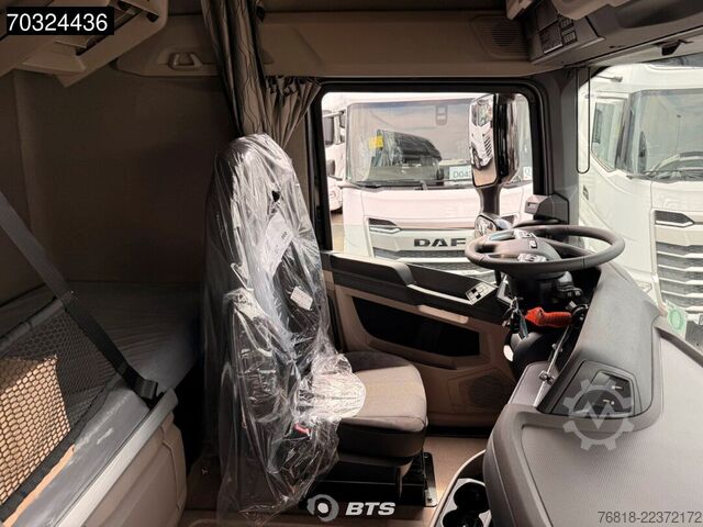 Standard tractor unit DAF XG 530 4X2 FT - ZF + Navi + Alcantara + Schwarz