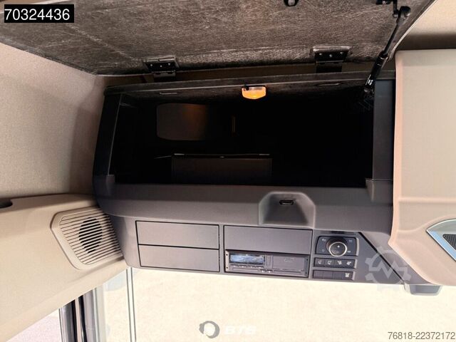 Standard tractor unit DAF XG 530 4X2 FT - ZF + Navi + Alcantara + Schwarz