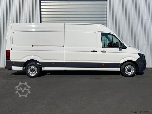High top van VW Crafter Kasten 35 L4H3 NAV RFK äden