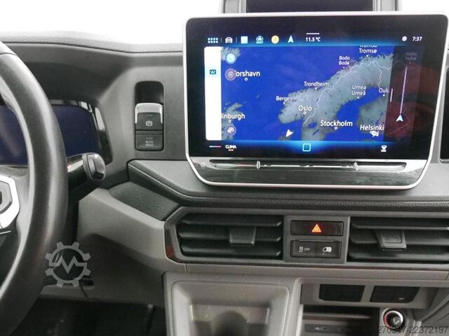 High top van VW Crafter Kasten 35 L4H3 NAV RFK äden
