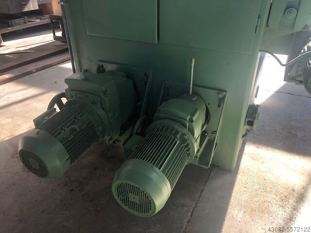 Wide belt sander Viet RR-1350