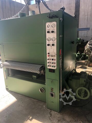 Wide belt sander Viet RR-1350