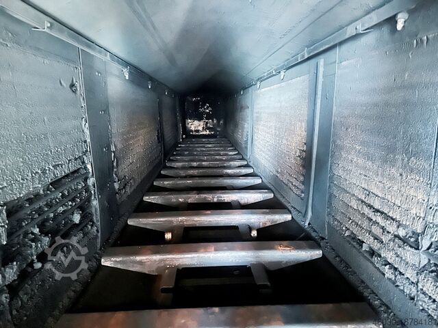 Thermobehandlungsanlage / Vakuumtrockner WTT Thermobehandlungsanlage / Vakuumtrockner