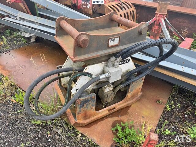 Construction equipment Stanley HS11000