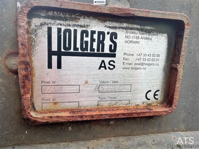 Construction equipment Stanley HS11000