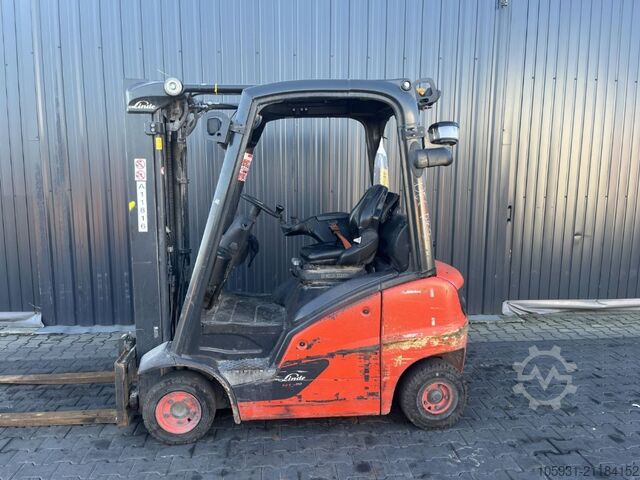 Dieselstapler Linde H18D-01