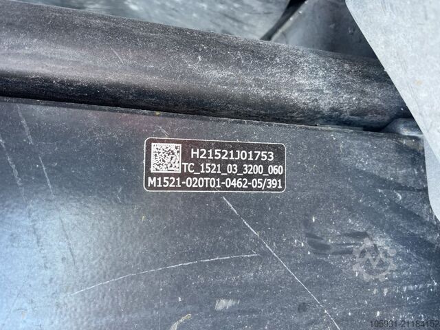 Dieselstapler Linde H18D-01