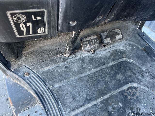 Dieselstapler Linde H18D-01