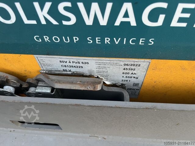 Schlepper Jungheinrich EZS7280