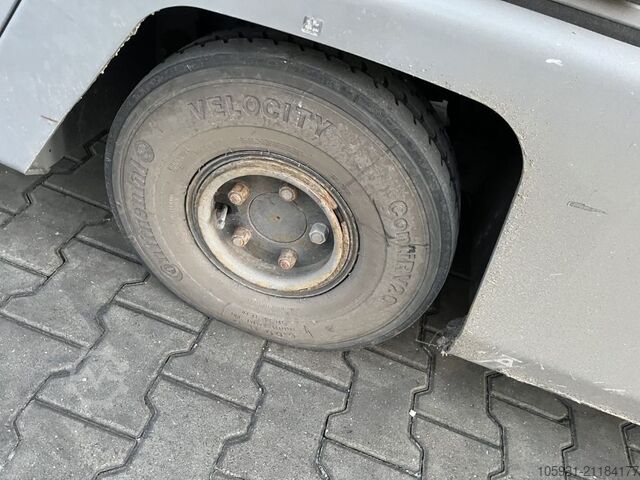 Schlepper Jungheinrich EZS7280