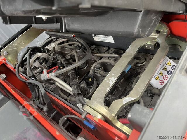 Niederhubkommissionierer Linde V08-02