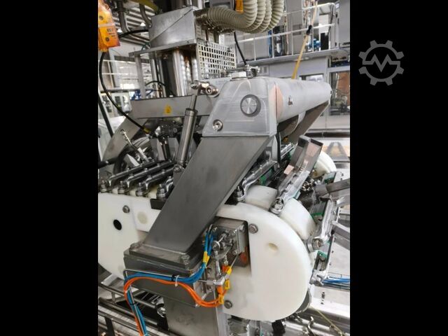 Used Tetra Pak A3 speed 030V 200 slim Filling line Tetra Pak® 