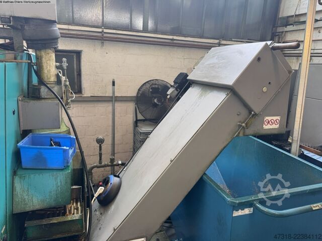CNC Drehmaschine INDEX ABC
