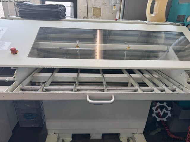 CNC Drehmaschine INDEX ABC