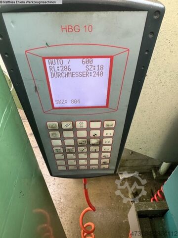 CNC Drehmaschine INDEX ABC
