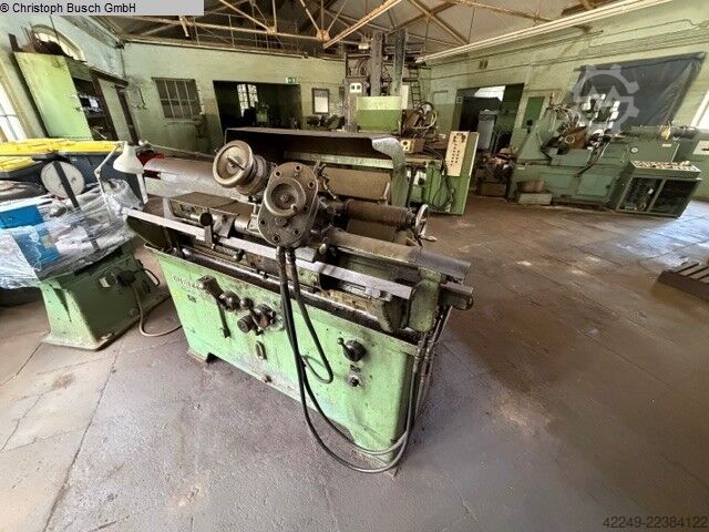 Lathe-conventional-electronic DUBIED 51