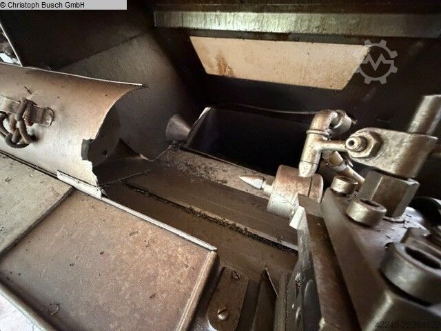 Lathe-conventional-electronic DUBIED 51