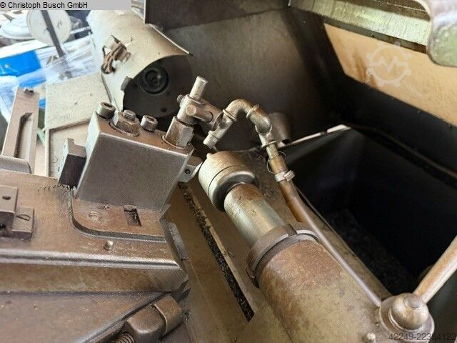 Lathe-conventional-electronic DUBIED 51