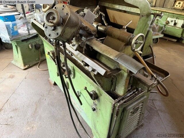 Lathe-conventional-electronic DUBIED 51
