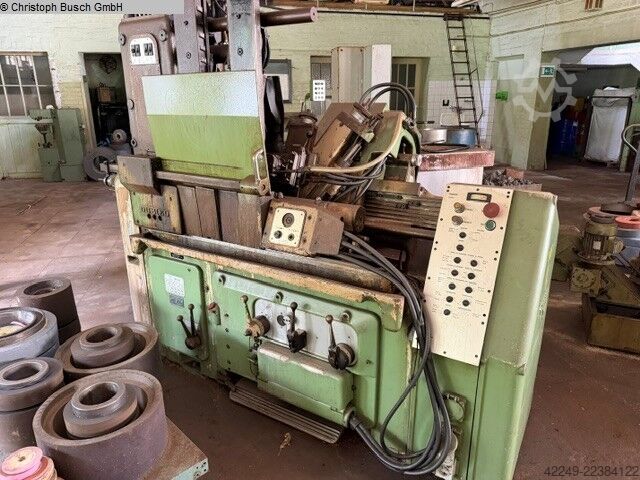Lathe-conventional-electronic DUBIED 51