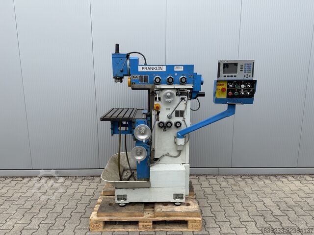 Fräsmaschine Stimin FUS 22-2M