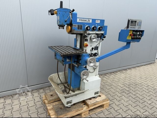 Fräsmaschine Stimin FUS 22-2M
