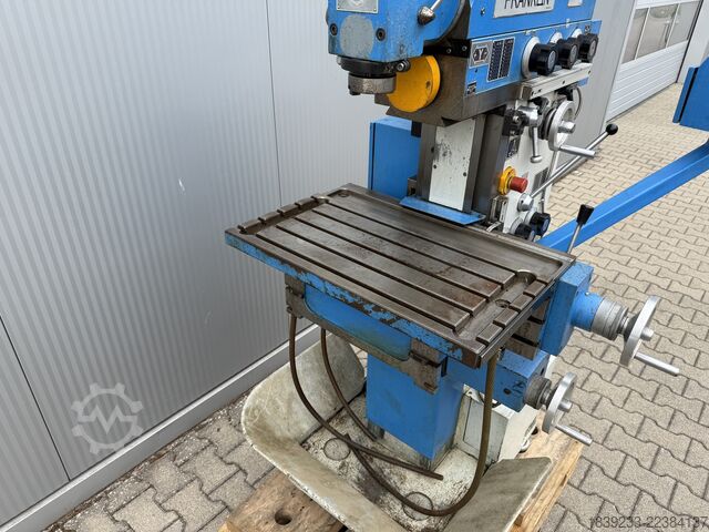 Fräsmaschine Stimin FUS 22-2M