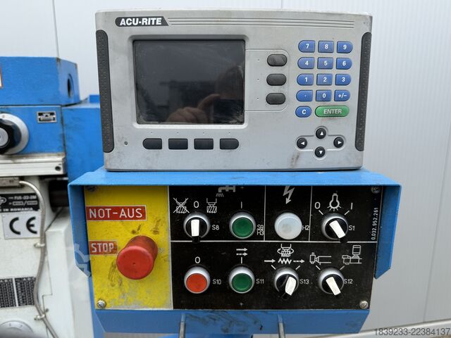 Fräsmaschine Stimin FUS 22-2M