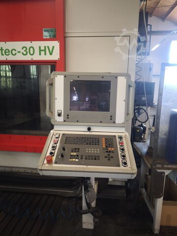 Universal machining center Matec matec-30 HV