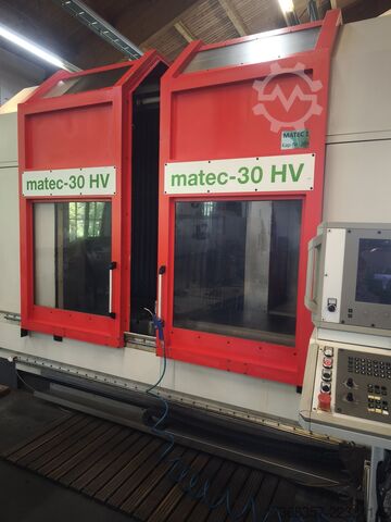 Universal machining center Matec matec-30 HV