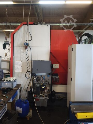 Universal machining center Matec matec-30 HV