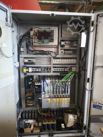 Universal machining center Matec matec-30 HV